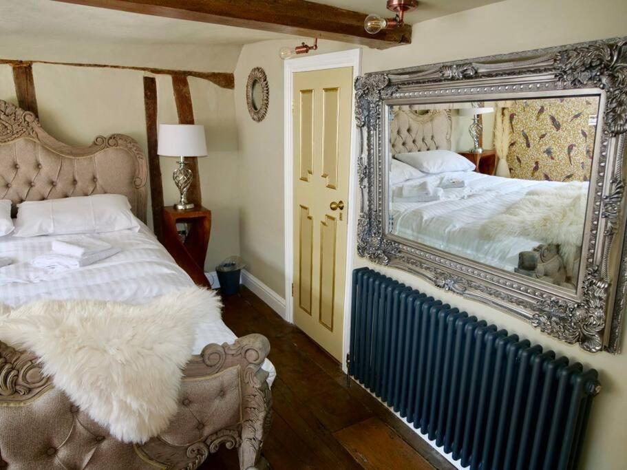 Huge Luxury 8 Bed Manor House Hot Tub Pool Table Villa Saffron Walden Eksteriør bilde