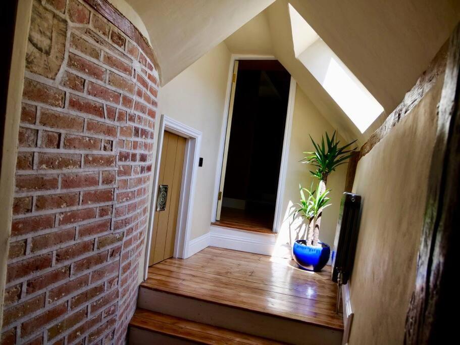 Huge Luxury 8 Bed Manor House Hot Tub Pool Table Villa Saffron Walden Eksteriør bilde
